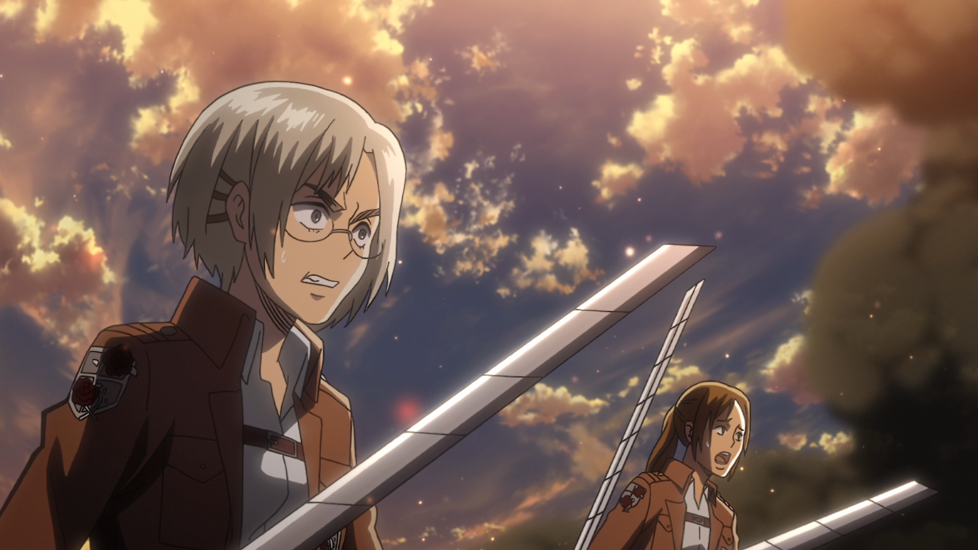 Ataque a los Titanes - La Película Parte 1 - El arco y la flecha escarlatas (Adrià)